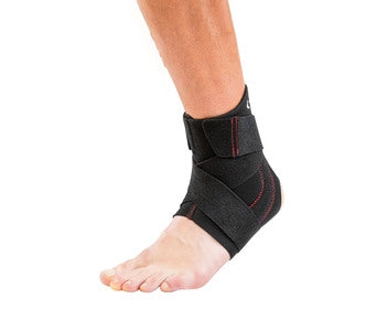 Load image into Gallery viewer, Mueller Adjustable Ankle Stabilizer, One Size Fits Most
