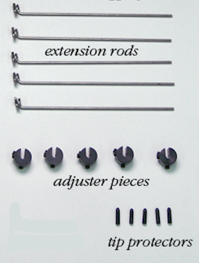 Load image into Gallery viewer, North Coast Medical Blackhawk Digital Outrigger Kit and Replacement Parts
