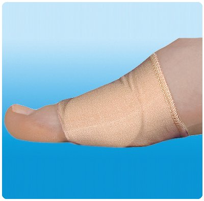 Silipos Slim Gel-Fit Bunion Sleeve, Elastic Sleeve with Gel Pad, 1110/1111 Each