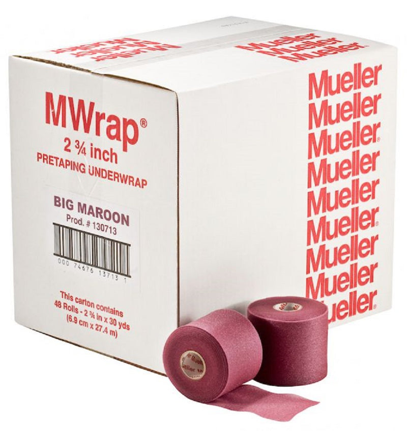 Load image into Gallery viewer, Mueller MWrap - Big Bold MWrap - Pre-Taping Foam Underwrap
