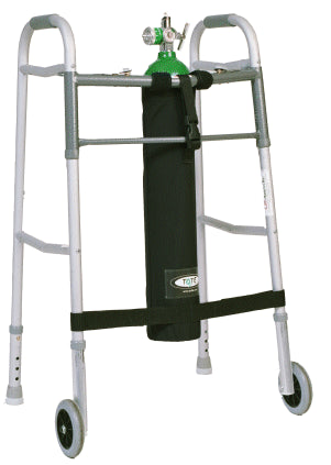 Load image into Gallery viewer, Kinsman TO2TE Oxygen Tank Holder for Walkers
