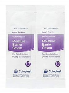 Coloplast Baza Protect Moisture Barrier Cream