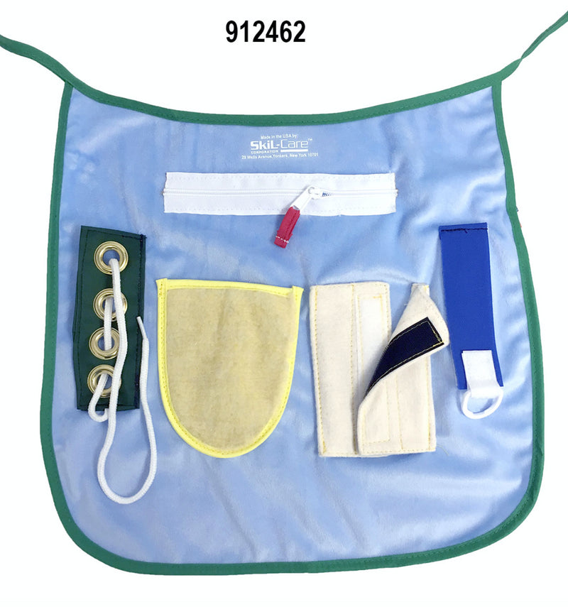 Load image into Gallery viewer, SkiL-Care Activity Apron, Activity Aids - Apron, Vest or Overlay
