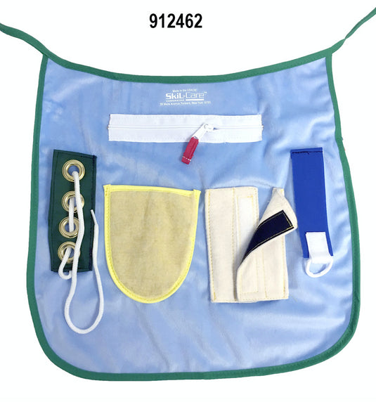 SkiL-Care Activity Apron, Activity Aids - Apron, Vest or Overlay