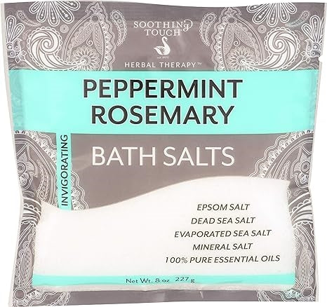 Soothing Touch® Bath Salts - 8 oz Pouch