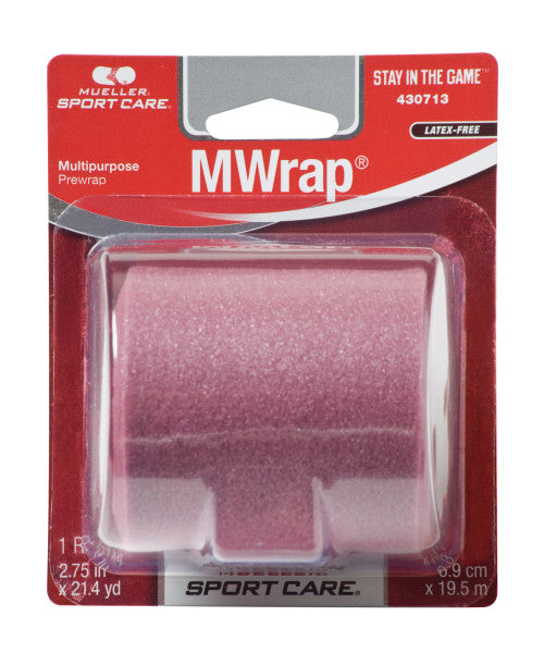 Mueller MWrap Pre-Taping Foam Underwrap