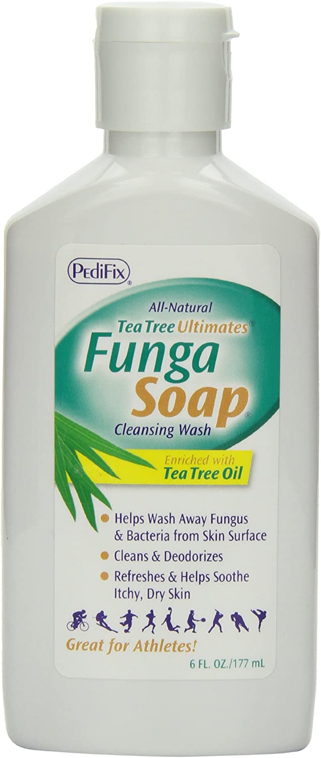 Load image into Gallery viewer, PediFix® Tea Tree Ultimates® FungaSoap®
