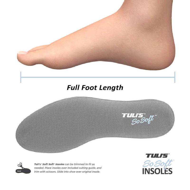 Load image into Gallery viewer, Tuli&#39;s So Soft Insoles
