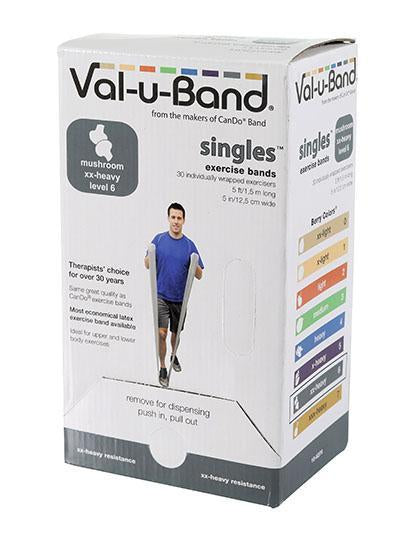 Load image into Gallery viewer, Val-u-Band Low Powder Exercise Band
