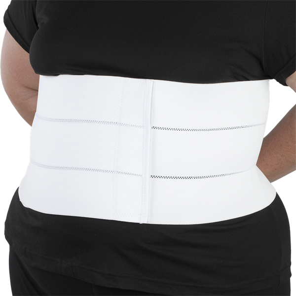 Load image into Gallery viewer, DeRoyal Sized Abdominal Binder
