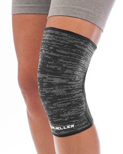 Load image into Gallery viewer, Mueller Hybrid Wraparound Knee Support
