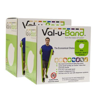 Load image into Gallery viewer, Val-u-Band® Latex Free Exercise Band
