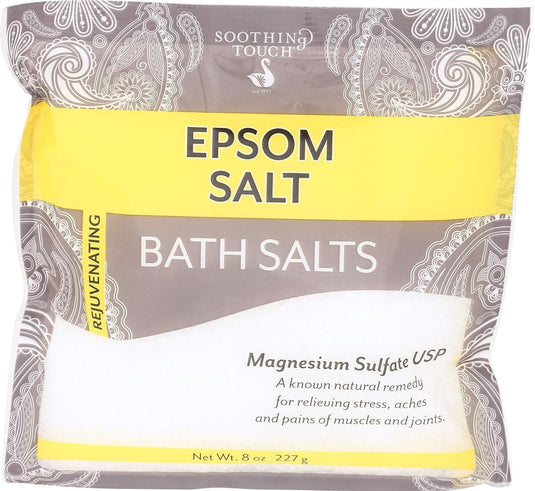 Soothing Touch® Bath Salts - 8 oz Pouch