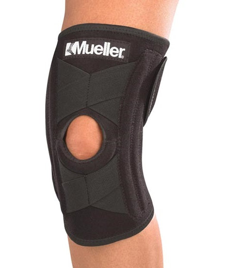 Load image into Gallery viewer, Mueller Self Adjusting Knee Stabilizer
