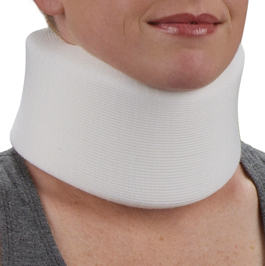 DeRoyal Medium Density Cervical Collar