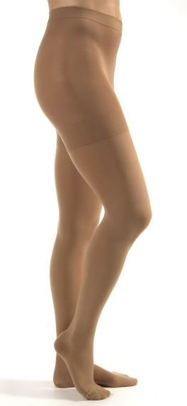 Load image into Gallery viewer, JOBST Relief Compression Stockings 20-30 mmHg Petite Waist High Closed Toe
