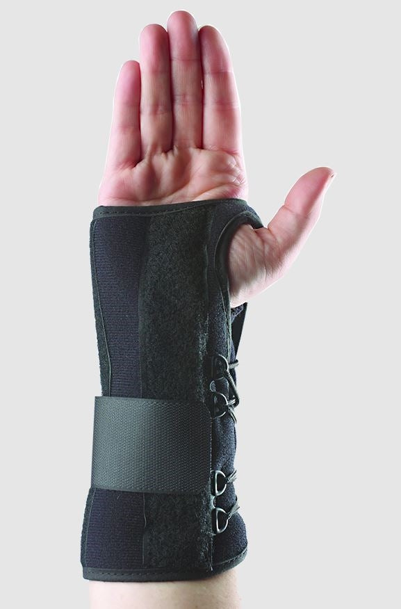 Load image into Gallery viewer, Corflex Universal Lacer Wrist Orthosis
