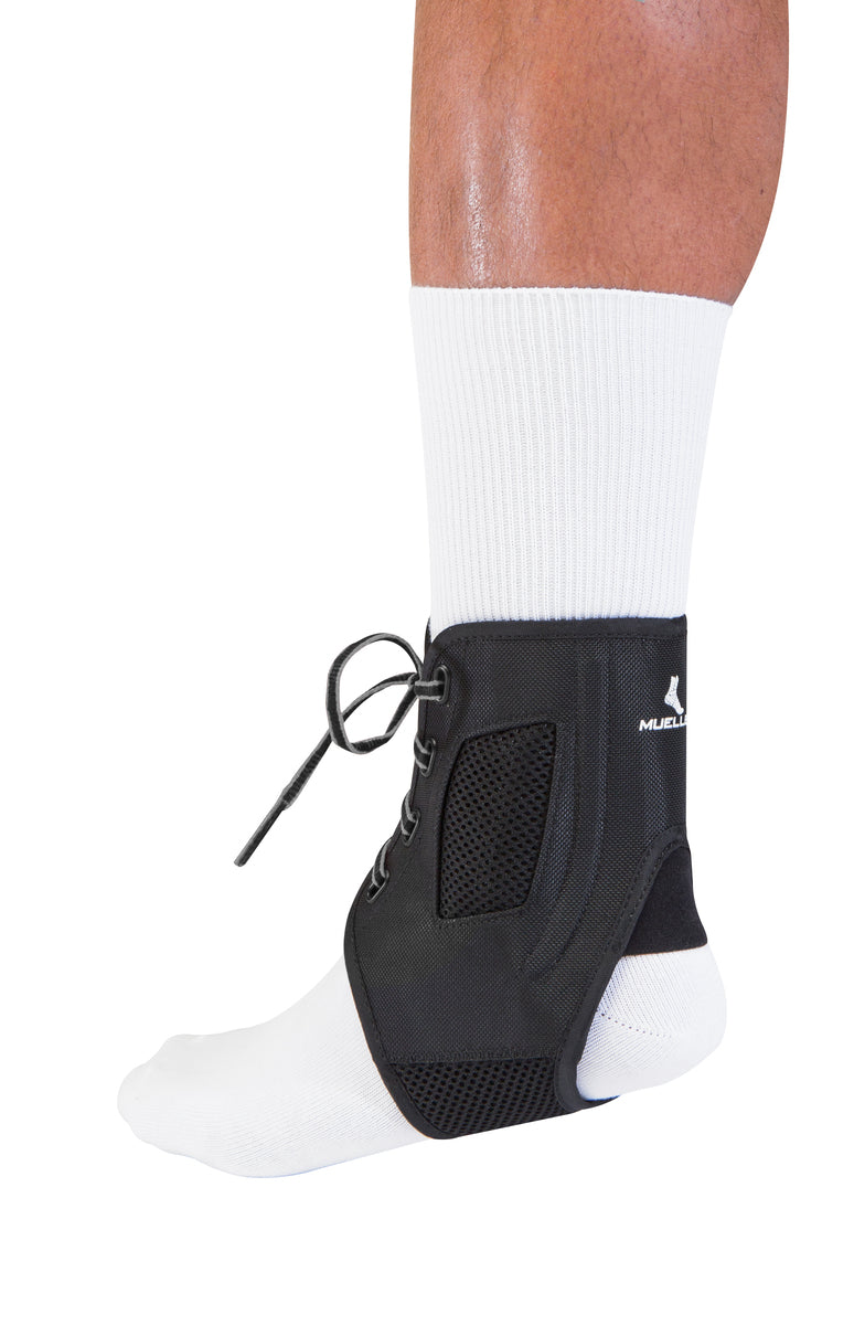 Load image into Gallery viewer, Mueller ATF3 Ankle Brace, Black
