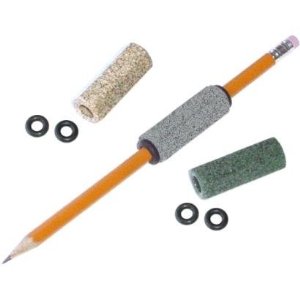 Load image into Gallery viewer, Kinsman Pen and Pencil Weights Set
