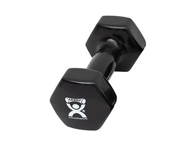 Load image into Gallery viewer, CanDo Vinyl Coated Dumbbells
