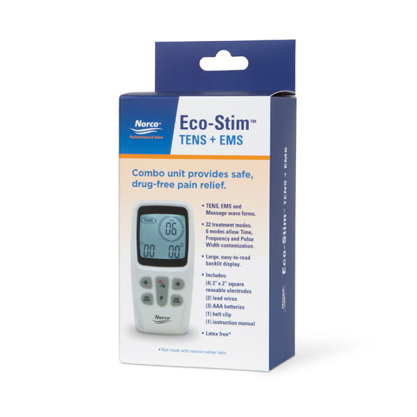 Load image into Gallery viewer, North Coast Medical Eco-Stim TENS and EMS
