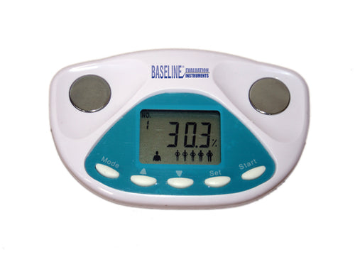 Baseline 12-1140 Body Fat Analyzer, Portable