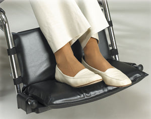 Load image into Gallery viewer, SkiL-Care Econo-Footrest Extender with Foot Pad
