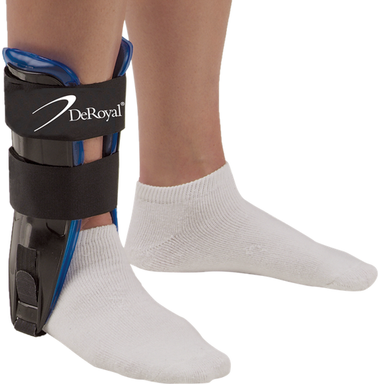 DeRoyal Air/Gel Ankle Stirrup