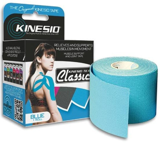 Load image into Gallery viewer, Kinesio Tex Classic: 2&quot; W x 4 m (13.1 ft) Long
