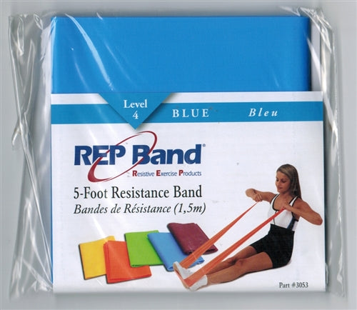 Load image into Gallery viewer, REP Band Resistance Exercise Bands, Latex-Free - Pre-Cut Lengths
