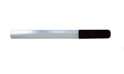 Load image into Gallery viewer, Kinsman Textured Grip Stainless Steel Shoehorn
