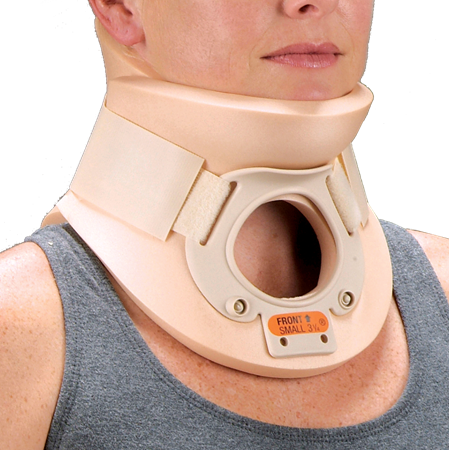 DeRoyal Rigid Cervical Collar