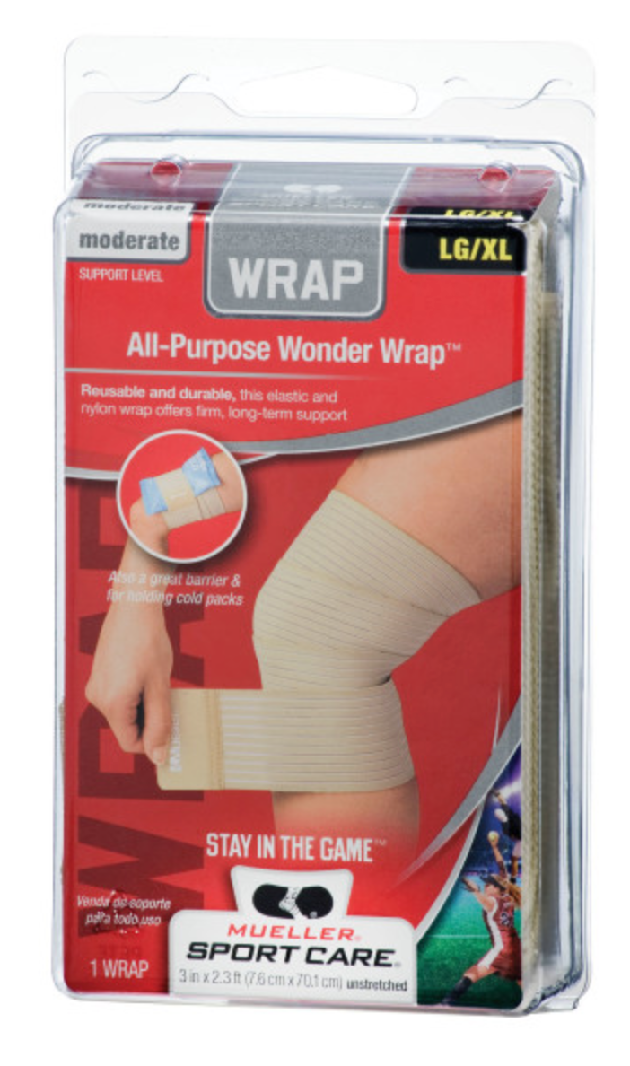 Load image into Gallery viewer, Mueller Wonder Wrap - Multi-Use Wrap
