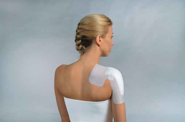 Load image into Gallery viewer, BSN Medical Leukotape P/Cover-Roll Stretch Set
