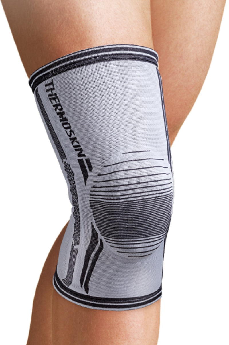 Load image into Gallery viewer, Thermoskin Dynamic Compression Knee Stabilizer
