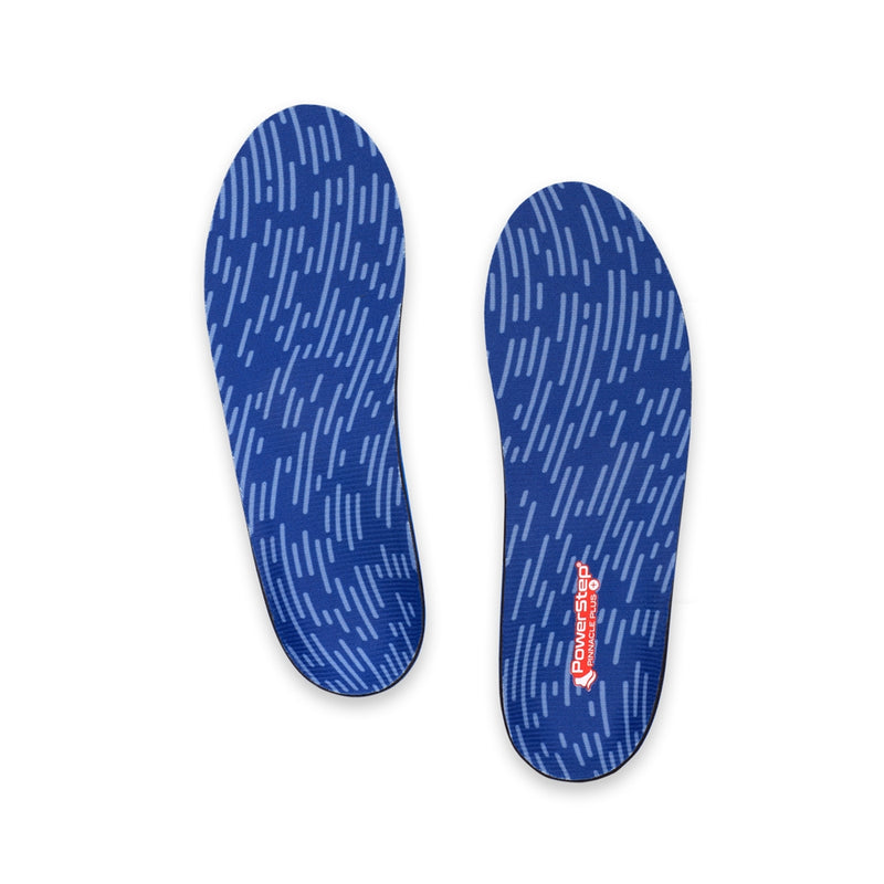 Load image into Gallery viewer, PowerStep® Pinnacle Plus Met Full Length Insole
