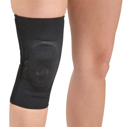 DeRoyal Visco Elastic Knee Support. With Buttress