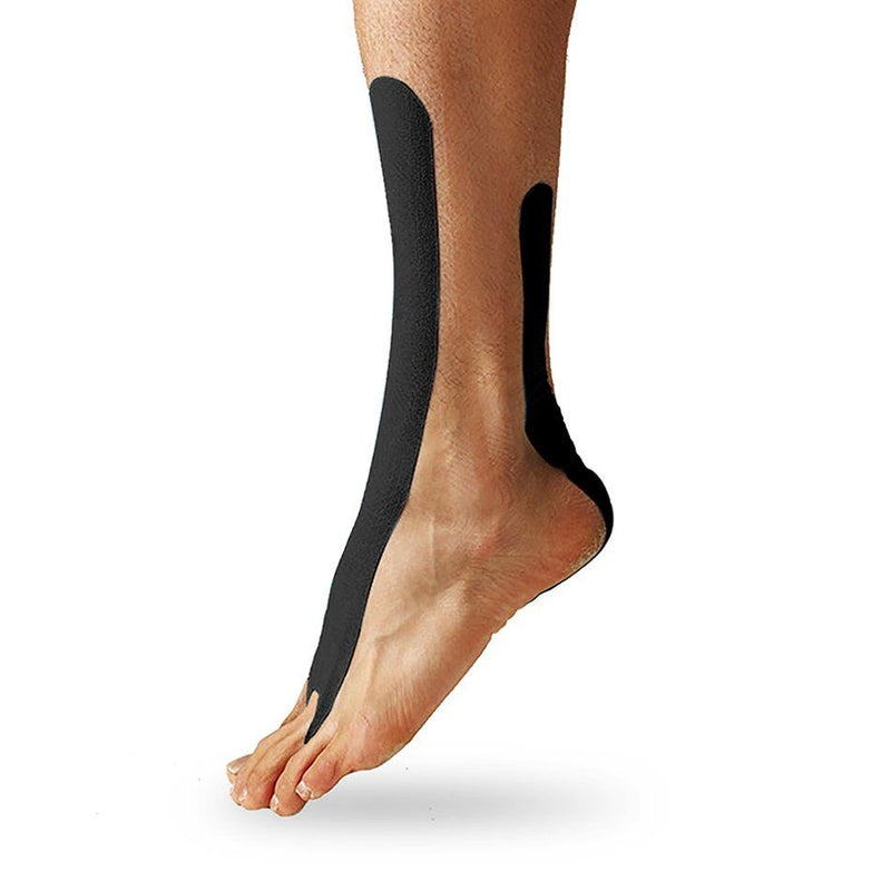 Load image into Gallery viewer, SpiderTech Ankle One Piece Pre-Cut Tape
