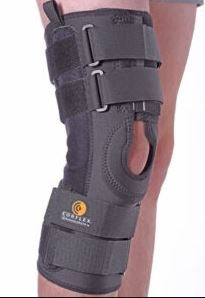 Load image into Gallery viewer, Corflex Cooltex™ AG Hybrid Knee with ROM Hinge
