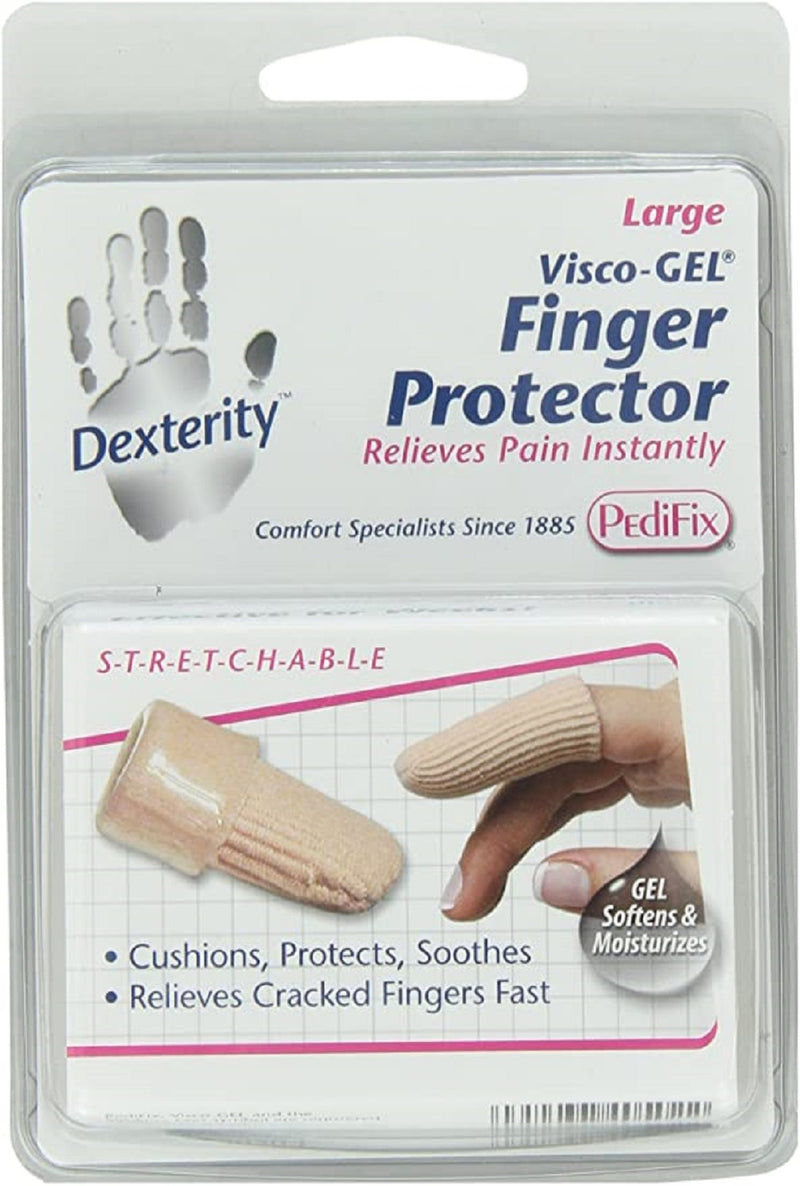 Load image into Gallery viewer, Pedifix Visco-GEL Finger Protector
