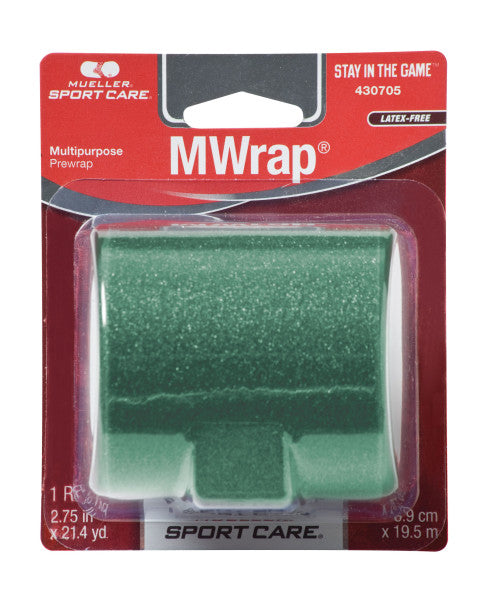 Mueller MWrap Pre-Taping Foam Underwrap