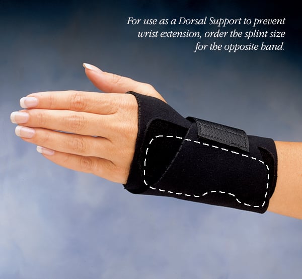 Load image into Gallery viewer, Comfort Cool® Ulnar Wrist Support
