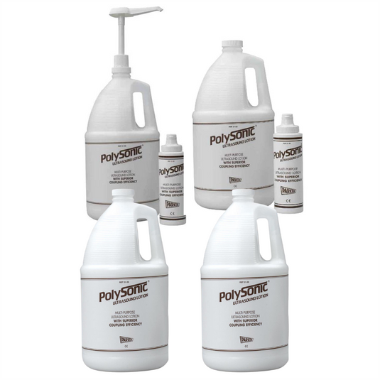 Parker Labs POLYSONIC Ultrasound Lotion