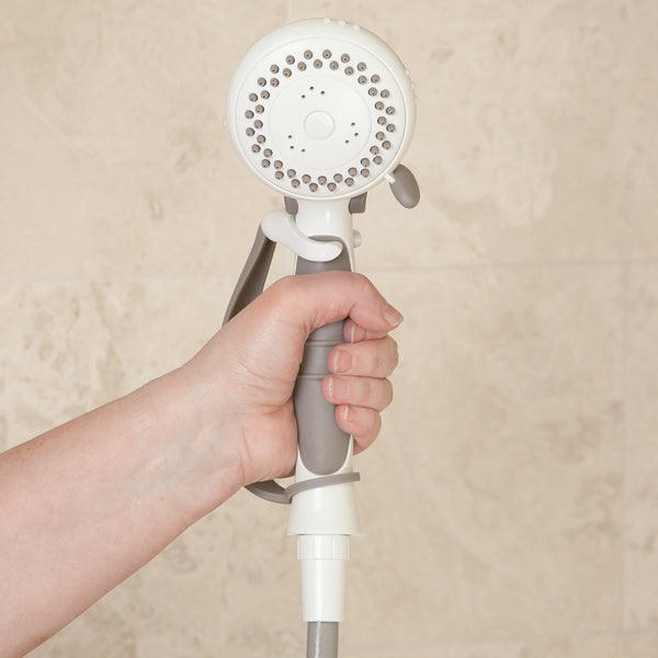 Load image into Gallery viewer, North Coast Medical Hand-Held Shower Head With Pause Control
