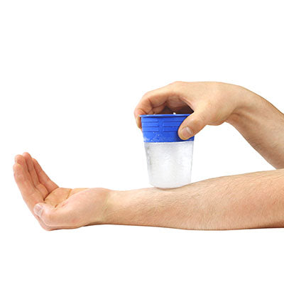 Load image into Gallery viewer, Cryocup Ice Massage Therapy Tool
