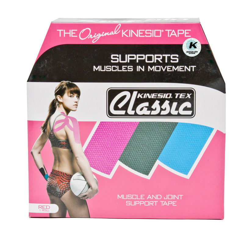 Load image into Gallery viewer, Kinesio Tex Classic: 2in x 31.5m (103.3 ft) Long Bulk
