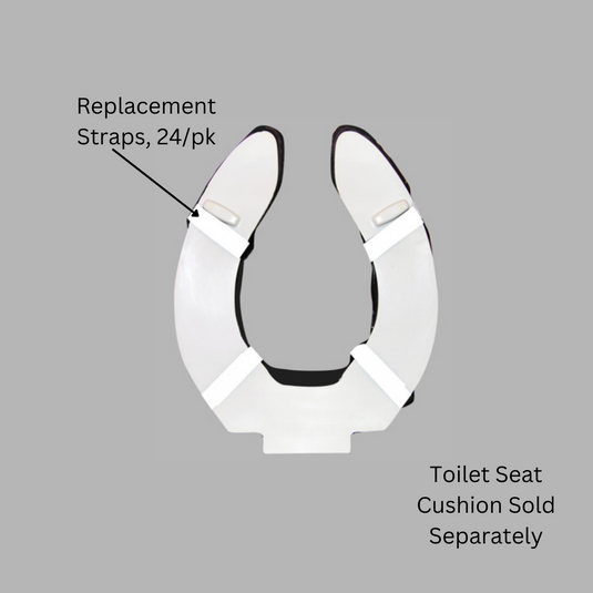 SkiL-Care Toilet Seat Cushion