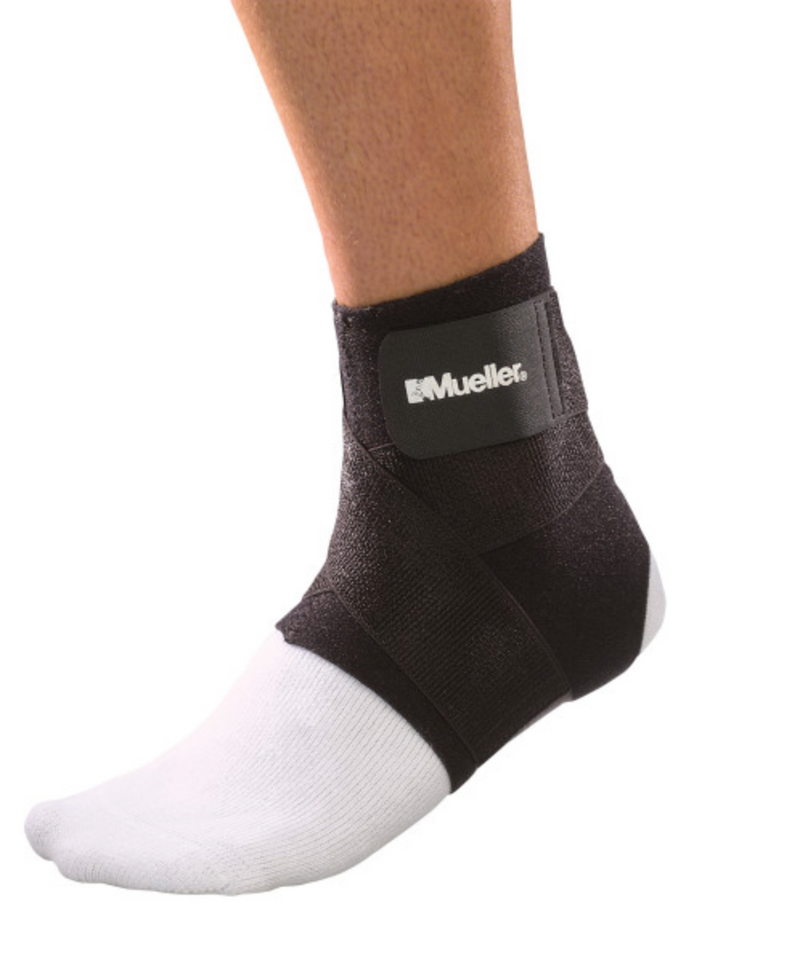 Load image into Gallery viewer, Mueller Ankle Support w/ Straps
