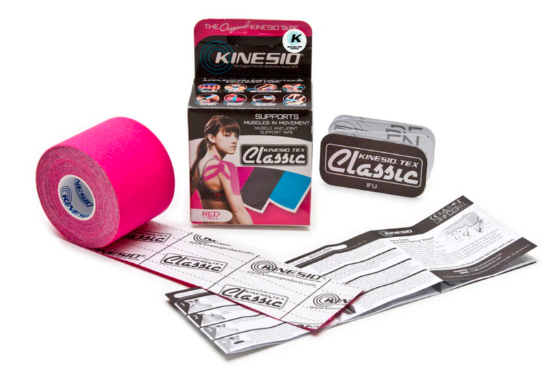 Load image into Gallery viewer, Kinesio Tex Classic: 2&quot; W x 4 m (13.1 ft) Long
