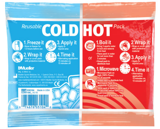 Mueller Reusable Cold / Hot Pack